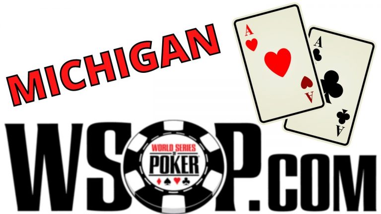 WSOP Launches Online Poker in Michigan | Poker Vlog #417