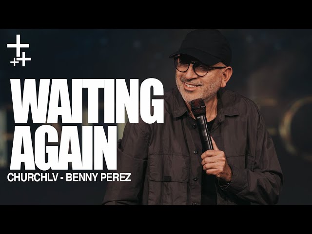 Waiting Again | Benny Perez