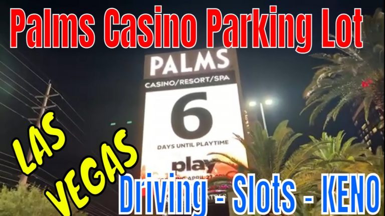 Walking Preview Palms Casino PREOPENIING Parking – Food Trucks – Gambling in LAS VEGAS Live Stream