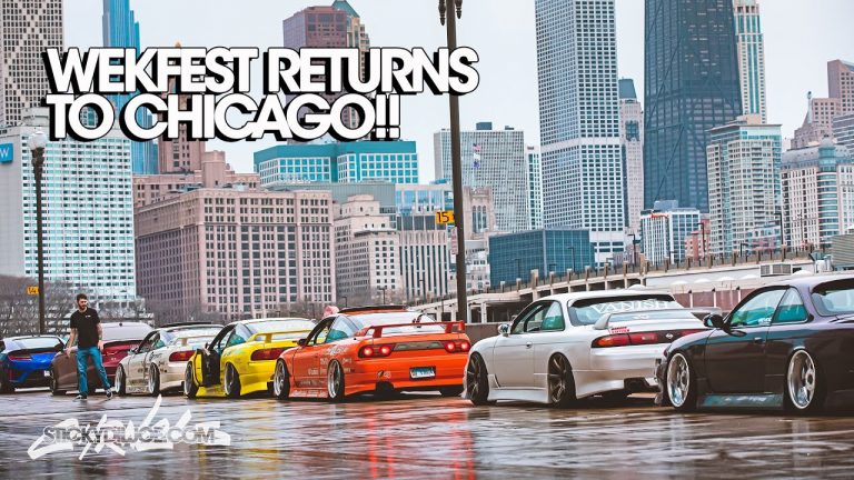 Wekfest Returns To Chicago!!…