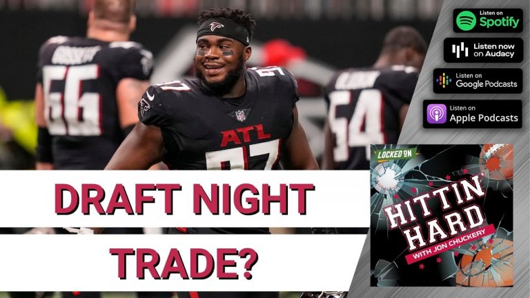 What Will The Atlanta Falcons Do With Grady Jarrett On Draft Night?