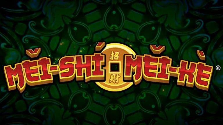 Zitro | Video Slots – Mei Shi Mei Ke (English)