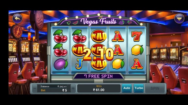 happy Ace casino win free spin