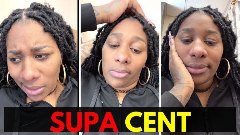 supa cent instagram live | 10 apr 2022 (part 1)