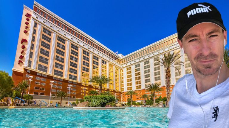 149 – Las Vegas Livestream – South Point Hotel Casino & Spa