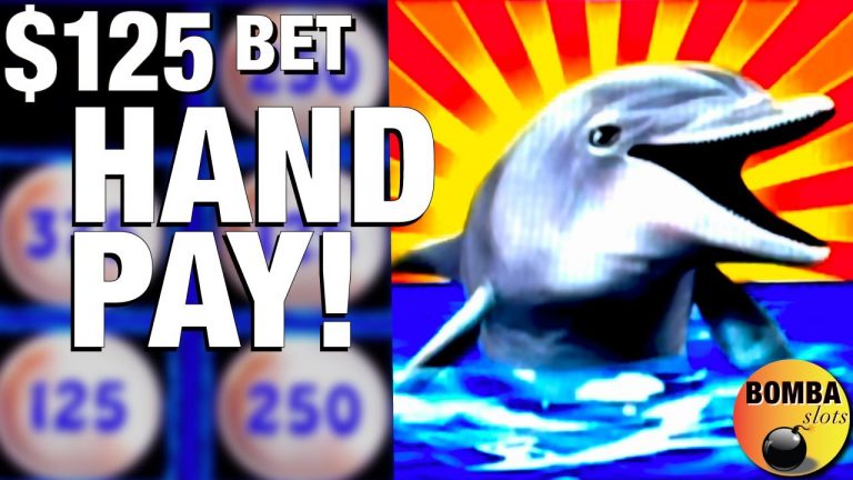 2 JACKPOTS! NG Slot & Mr MIke Lend a Hand on Magic Pearl ~ Lightning Link High Limit Slot Handpay