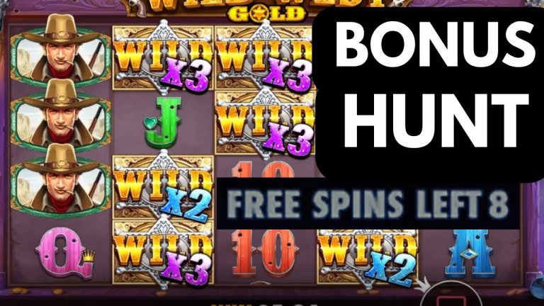 4 SCATTER Phoenix Forge and a SENSATIONAL WIN – Bonus Hunt Online Slots