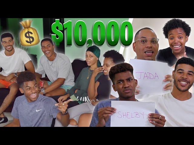 7 Influencers Decide Who Wins $10,000