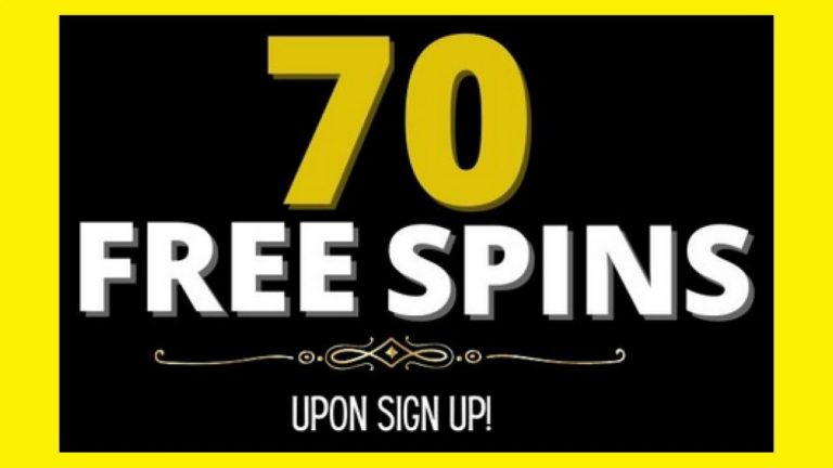 70 Free Spins No Deposit Bonus – New Vegas Casino Promotions