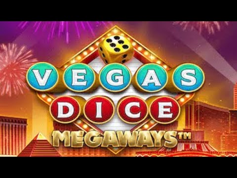 71x Vegas Dice Megaways (IRON DOG STUDIOS) Huge Online Slot Win