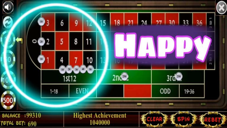 A Full Success Betting System to Roulette