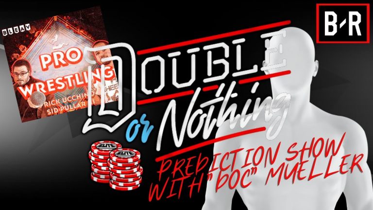 AEW Double or Nothing Predictions Show with Chris “Doc” Mueller