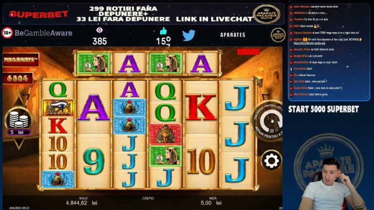 AM DESCOPERIT JOCUL ANULUI, MARE JAPONIE PE LIVE! Pacanistii 285. #aparate #pacanele #slots