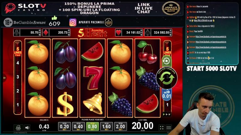 AMC ITI PUNE PE TOATE ROLELE MAI PUTIN PE PRIMA! 263. #aparate #pacanele #slots