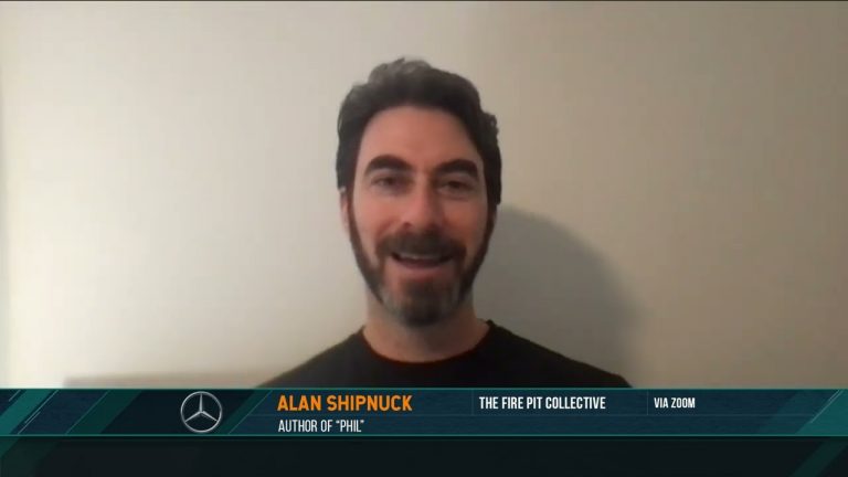 Alan Shipnuck on the Dan Patrick Show Full Interview | 05/20/22