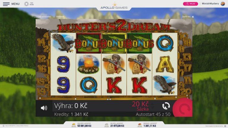 BB #118 | APOLLO | HUNTERS DREAM 2 | E-GAMING | LIVE WINNING SLOTS