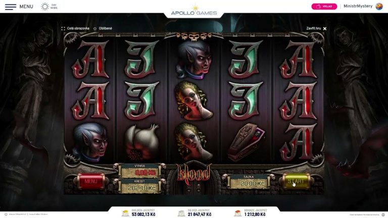 BB #123 | APOLLO | BLOOD | APOLLO GAMES | LIVE WINNING SLOTS