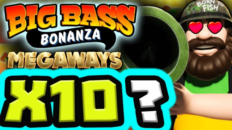 BIG BASS BONANZA MEGAWAYS DID IT AGAIN *** HUGE BIG WINS ***