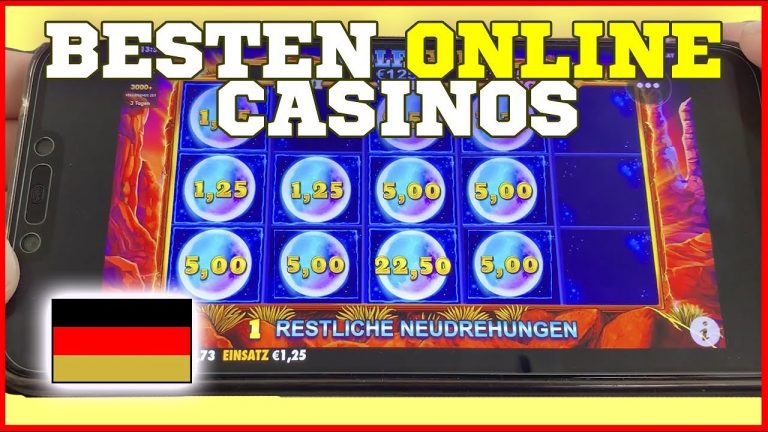 BONI MACHEN EINEN GEWINN IM ONLINE CASINO besten online casinos