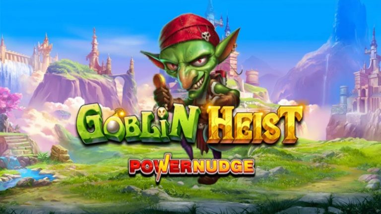 BRAND NEW GAME| Goblin Heist Powernudge Bonus Buy Casino Slot Online