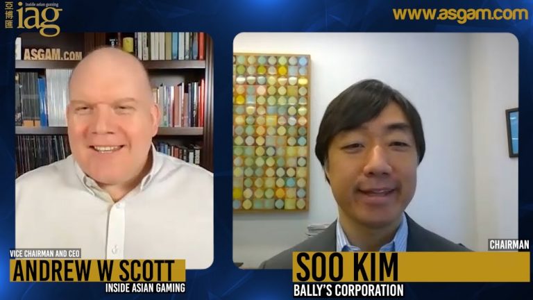 Ballys Chairman Soo Kim talks with IAG on Ballys, Japan, the company history, and more