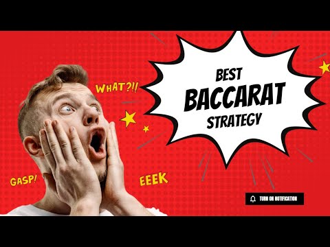 Best Baccarat Strategy – Challenge Day 14