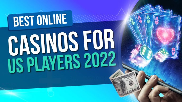 Best Online Casinos for US Players 2022 / Legit and Safest Real Money Online Casinos