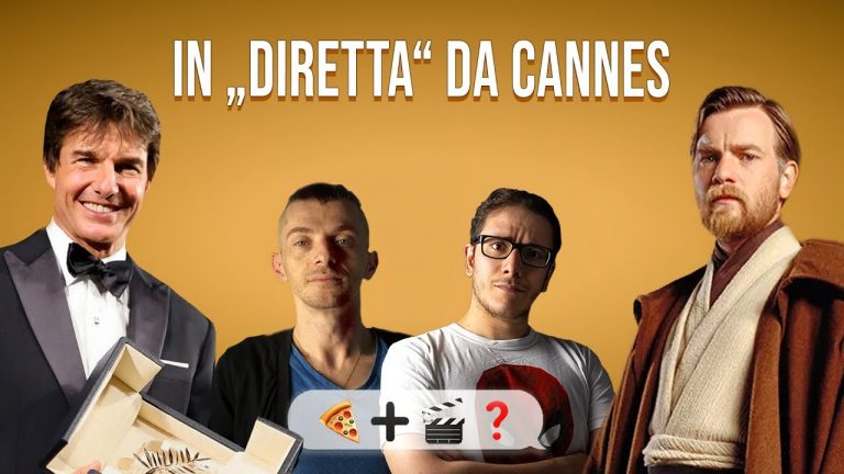 CANNES, Winnie the Pooh HORROR e la Rai nel Metaverso – “Pizza e Cinema?” Slim Dogs LIVE