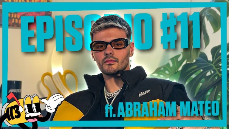 CLUB 113 | EPISODIO 11 con ABRAHAM MATEO