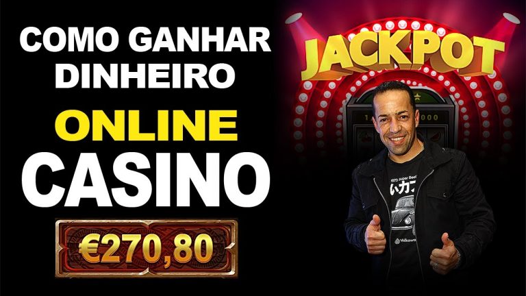 COMO GANHAR DINHEIRO ONLINE NO CASINO DA FORMA CERTA