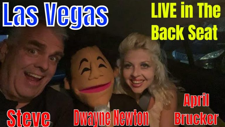 Cash or Crash Las Vegas LIVE – Las Vegas 2022 – LIVE Stream Events With Dwayne Newton. April Brucker