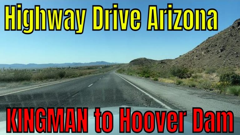 Cash or Crash Las Vegas LIVE – Las Vegas – Kingman to Las Vegas Drive. Check in