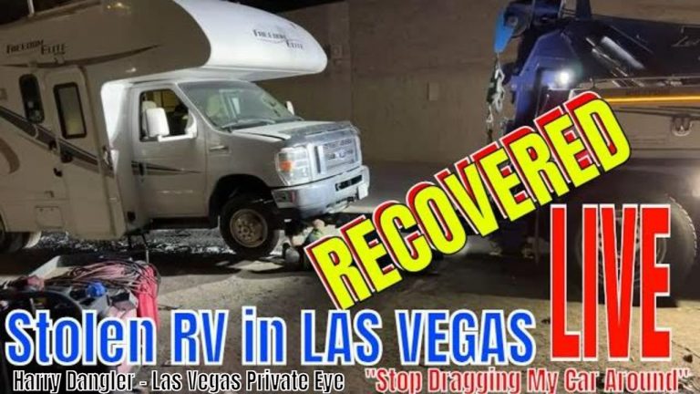 Cash or Crash Las Vegas LIVE – Las Vegas – Part 2 CRIME SOLVED – Harry Dangler Las Vegas Private Eye