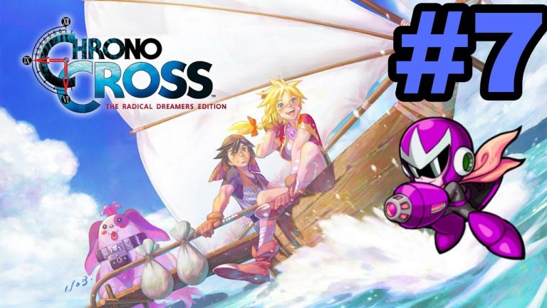 Chrono Cross: The Radical Dreamers Edition Nintendo Switch (Part 7) [MembraneRicky]