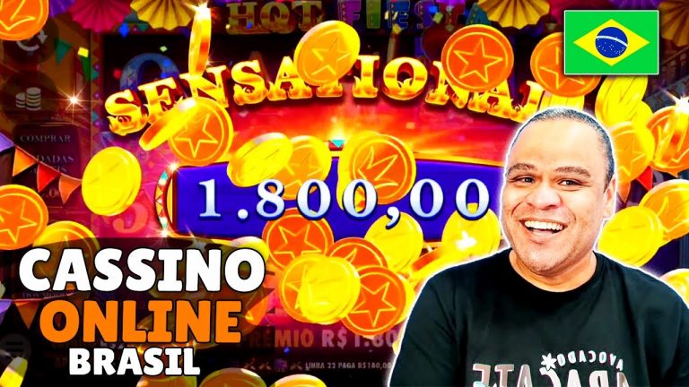 Como ganhar R$ 1800 no cassino online do Brasil? Meu esquema para ganhar dinheiro no cassino online