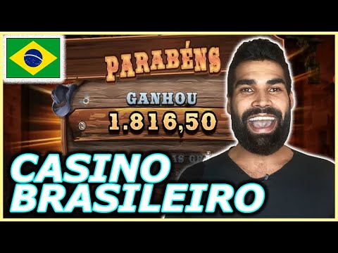 Como ganhar dinheiro real por internet no Brasil? Jogo no casino online do Brasil. cassino online