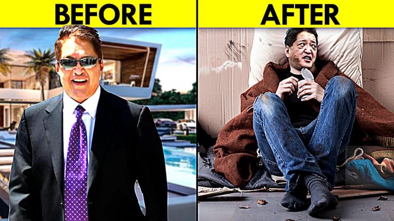 DUMBEST Vegas Millionaires Who Lost A Fortune Gambling