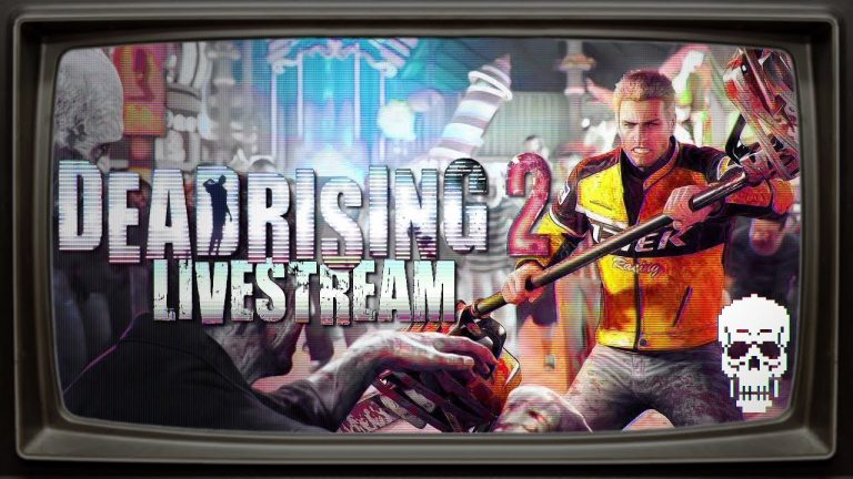 Dead Rising 2 | Livestream