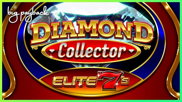 Diamond Collector Elite 7’s Slot – WE GOT DIAMONDS!