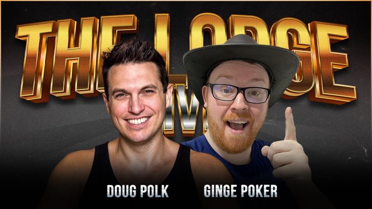 Doug Polk & Ginge Poker Play $100/$200 No Limit Hold’em