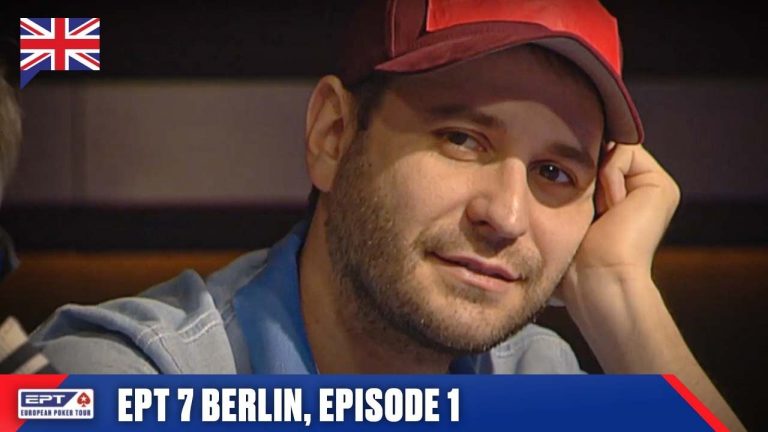 EPT 7 Berlin, Episode 1 PokerStars UK