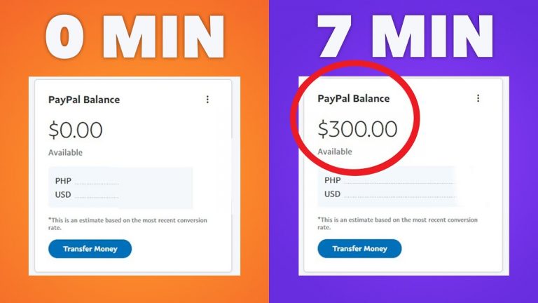 Earn $50 Every 7 Minutes In FREE PAYPAL MONEY ! (Make Free PayPal Money 2022) – Cash Express