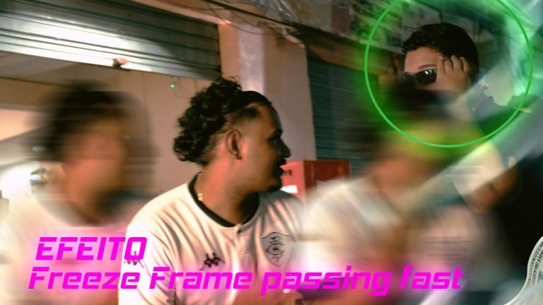 Efeito Freeze Frame tipo Fredo Bang – “Oppanese” Adaptado ao meu JEITO (Trap Edit Tutorial)