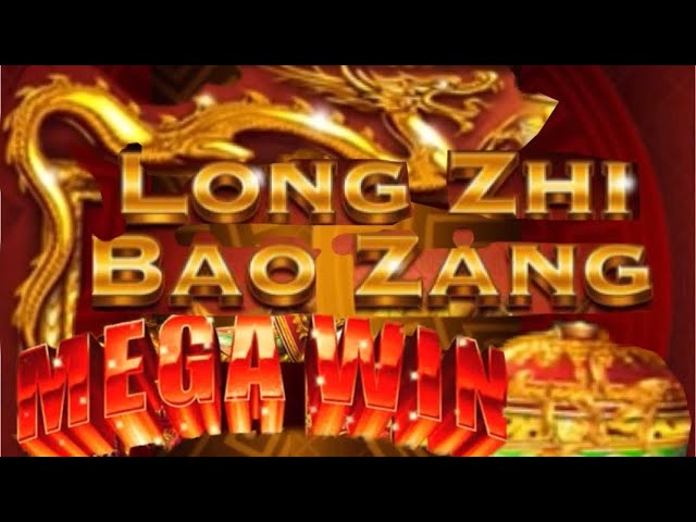 Epic Run on Long Zhi Bao Zang | Chumba Casino