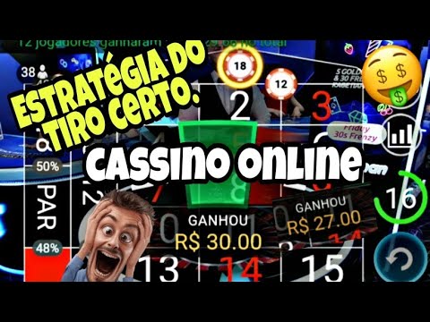 Estratégia no cassino online