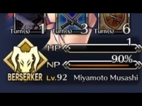 [FGO NA] Las Vegas Rerun Event – Casino 3 Part 2: GAO & Columbus VS Summer Data Lost (Semi-solo)