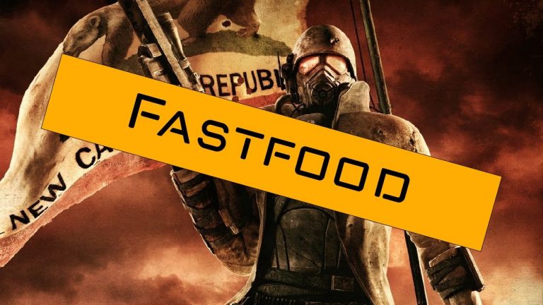 Fallout New Vegas DLC – Fastfood