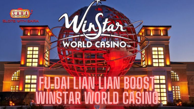 Fu Dai Lian Lian Boost at Winstar World Casino