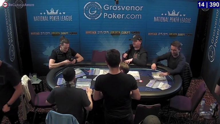 GUKPT Edinburgh Day 2 Live Stream