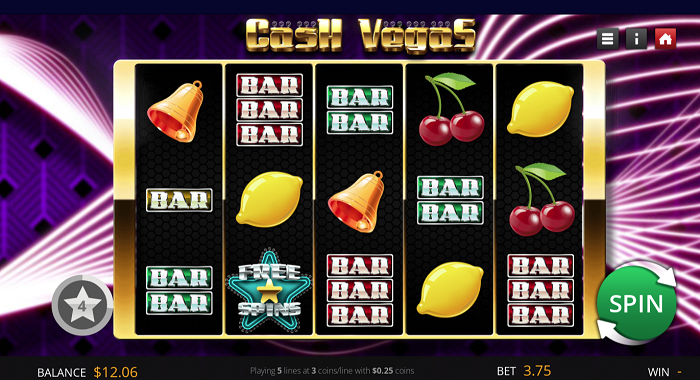 Grand Eagle Casino Cash Vegas Slot $25 Free with No Deposit Bonus Code